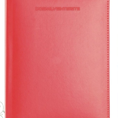 Agenda 15.5x22.5  2027 personalizada